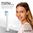 AquaSonic Duo PRO 8-Pack Replacement Brush Heads - Upgraded Proflex Brush Heads for Improved Plaque Removal - Genuine AquaSonic