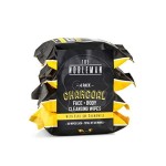 Men\'s Charcoal Face + Body Cleansing Wipes - 4 Pack (120ct)