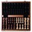 A&A 15 Magnetic Wooden Chess Set, Handmade 3 King Height Knight Staunton Chess Pieces with 2 Extra Queen, Folding Portable Travel Game Set