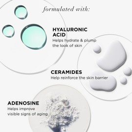 IT Cosmetics Confidence in Your Beauty Sleep Night Cream - Visibly Improves Fine Lines, Wrinkles, Dryness, Dullness & Loss of Firmness - With Hyaluronic Acid IT Cosmetics Confidence in Your Beauty Sleep Night Cream - Visibly Improves Fine Lines, Wrinkles, Dryness, Dullness & Loss of Firmness - With Hyaluronic Acid