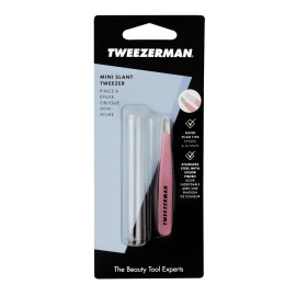 Tweezerman Exclusive Tea Rose Mini Slant Tweezer Tweezerman Exclusive Tea Rose Mini Slant Tweezer