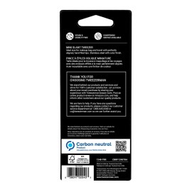 Tweezerman Exclusive Tea Rose Mini Slant Tweezer Tweezerman Exclusive Tea Rose Mini Slant Tweezer