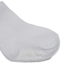 Little Me 20-Pack Newborn Baby Infant & Toddler Unisex Socks, 0-12/12-24 Months, Assorted Size Pack, White Little Me 20-Pack Newborn Baby Infant & Toddler Unisex Socks, 0-12/12-24 Months, Assorted Size Pack, White