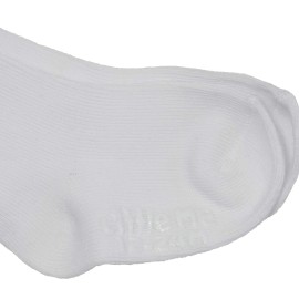 Little Me 20-Pack Newborn Baby Infant & Toddler Unisex Socks, 0-12/12-24 Months, Assorted Size Pack, White Little Me 20-Pack Newborn Baby Infant & Toddler Unisex Socks, 0-12/12-24 Months, Assorted Size Pack, White