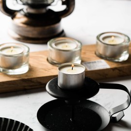 HomeLights Unscented White Tealight Candles -100 Pack, 6 to 7 Hour Burn Time Smokeless Tea Light Candles, Mini Votive Paraffin Candles with Cotton Wicks for Shabbat, Weddings, Christmas, Home Decor HomeLights Unscented White Tealight Candles -100 Pack, 6 to 7 Hour Burn Time Smokeless Tea Light Candles, Mini Votive Paraffin Candles with Cotton Wicks for Shabbat, Weddings, Christmas, Home Decor