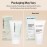 Honest Beauty Sensitive Skin Calming Cream Cleanser | Gently Cleanses, Hydrates, + Calms Skin | Hypoallergenic, Fragrance Free, Vegan | 4 fl oz