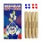 GEEKBEAR YUTNORI Korean Board Game Set Traditional Party Games for Kids, Families, Adults - YUT nori