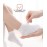 JAKIDAR 12 Pair Baby Toddler Socks Non-Slip Grip Cotton Ankle Socks for Boys Girls Non Skid Soles for Infants Kids, Assorted Girl, 12-24 Months