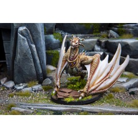 Steamforged Games Godtear: Keera, The Dragon Princess Champions Set Steamforged Games Godtear: Keera, The Dragon Princess Champions Set