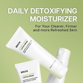 ROVECTIN Calming Lotus Water Cream - Lightweight Moisturizer Face Cream for Oily, Combination Skin | 75% Lotus Water Extract For Skin Purifying, Anti-Aging | Vegan Korean Skincare (2.1 fl.oz, 60ml) ROVECTIN Calming Lotus Water Cream - Lightweight Moisturizer Face Cream for Oily, Combination Skin | 75% Lotus Water Extract For Skin Purifying, Anti-Aging | Vegan Korean Skincare (2.1 fl.oz, 60ml)