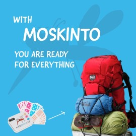 Moskinto The Original Mosquito Itch Relief Patches for Kids & Adults, Bug Bite Patches Soothe Swelling & Itching, Anti Itch Bug Bite Relief, Suction Tool Alternative, Family Pack, 42 Count Moskinto The Original Mosquito Itch Relief Patches for Kids & Adults, Bug Bite Patches Soothe Swelling & Itching, Anti Itch Bug Bite Relief, Suction Tool Alternative, Family Pack, 42 Count
