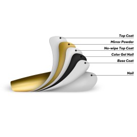Artdone 16 Jars Chrome Nail Powder Nail Art Fimo Striping Tape Lines Decoration Metallic Mirror Effect Holographic Aurora Chameleon Pigment Powder 1g/Jar Pearl for Resin Craft & Nail Art Artdone 16 Jars Chrome Nail Powder Nail Art Fimo Striping Tape Lines Decoration Metallic Mirror Effect Holographic Aurora Chameleon Pigment Powder 1g/Jar Pearl for Resin Craft & Nail Art