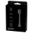 GLEEM Toothbrush Replacement Brush Heads Refill, Black, 2 Count