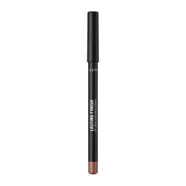 Rimmel Lasting Finish 8HR Soft Lip Liner Pencil - Vibrant, Blendable Formula to Lock Lipstick in Place for 8 Hours - 705 Cappuccino, .04oz Rimmel Lasting Finish 8HR Soft Lip Liner Pencil - Vibrant, Blendable Formula to Lock Lipstick in Place for 8 Hours - 705 Cappuccino, .04oz