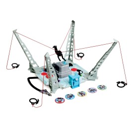 Mission: Diamond Heist - Disarm The Traps and Escape with The Diamond - Teamwork | for Ages 6+ | 2-4 Players