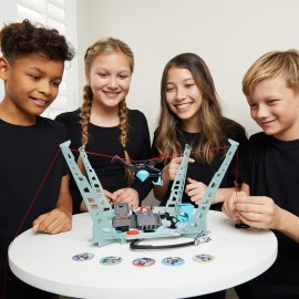 Mission: Diamond Heist - Disarm The Traps and Escape with The Diamond - Teamwork | for Ages 6+ | 2-4 Players