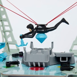 Mission: Diamond Heist - Disarm The Traps and Escape with The Diamond - Teamwork | for Ages 6+ | 2-4 Players