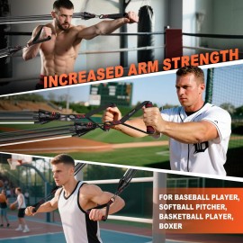 Resistance Bands, Exercise Bands with Handles, Workout Bands, Fitness Bands with Door Anchor and Ankle Straps, for Heavy Resistance Training, Physical Therapy, Shape Body, Yoga, Home Workouts Set Resistance Bands, Exercise Bands with Handles, Workout Bands, Fitness Bands with Door Anchor and Ankle Straps, for Heavy Resistance Training, Physical Therapy, Shape Body, Yoga, Home Workouts Set