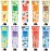 10 Pack Hand Cream for Dry Cracked Hands, Christmas Gifts for Women Teens,Stocking Stuffers for Adults,Teacher Appreciation Gifts, Natural Plant Fragrance Mini Hand Lotion Moisturizing Hand Care Cream