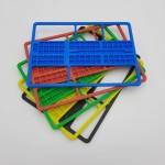 Hero 3D Set of 5 Overlays- Player mats- Player Board - Accessories- Compatible with Terraforming Mars V3.0