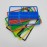 Hero 3D Set of 5 Overlays- Player mats- Player Board - Accessories- Compatible with Terraforming Mars V3.0