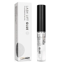 LASHVIEW Lash Lift Glue, Eyelash Perm Glue,Lash Lift Adhesive,Eyelash Lift Glue,Lash Perm Glue,No Irritation and Odorless,5ML. LASHVIEW Lash Lift Glue, Eyelash Perm Glue,Lash Lift Adhesive,Eyelash Lift Glue,Lash Perm Glue,No Irritation and Odorless,5ML.