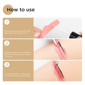 LASHVIEW Lash Lift Glue, Eyelash Perm Glue,Lash Lift Adhesive,Eyelash Lift Glue,Lash Perm Glue,No Irritation and Odorless,5ML. LASHVIEW Lash Lift Glue, Eyelash Perm Glue,Lash Lift Adhesive,Eyelash Lift Glue,Lash Perm Glue,No Irritation and Odorless,5ML.