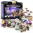 Rock Collection for Kids - Includes 250+ Bulk Rocks, Gemstones & Crystals + Genuine Fossils and Minerals - 2 Lbs. - Geology Science STEM Toys, Gifts for Boys & Girls Ages 6+. Earth Science Activity