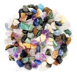 Rock Collection for Kids - Includes 250+ Bulk Rocks, Gemstones & Crystals + Genuine Fossils and Minerals - 2 Lbs. - Geology Science STEM Toys, Gifts for Boys & Girls Ages 6+. Earth Science Activity Rock Collection for Kids - Includes 250+ Bulk Rocks, Gemstones & Crystals + Genuine Fossils and Minerals - 2 Lbs. - Geology Science STEM Toys, Gifts for Boys & Girls Ages 6+. Earth Science Activity