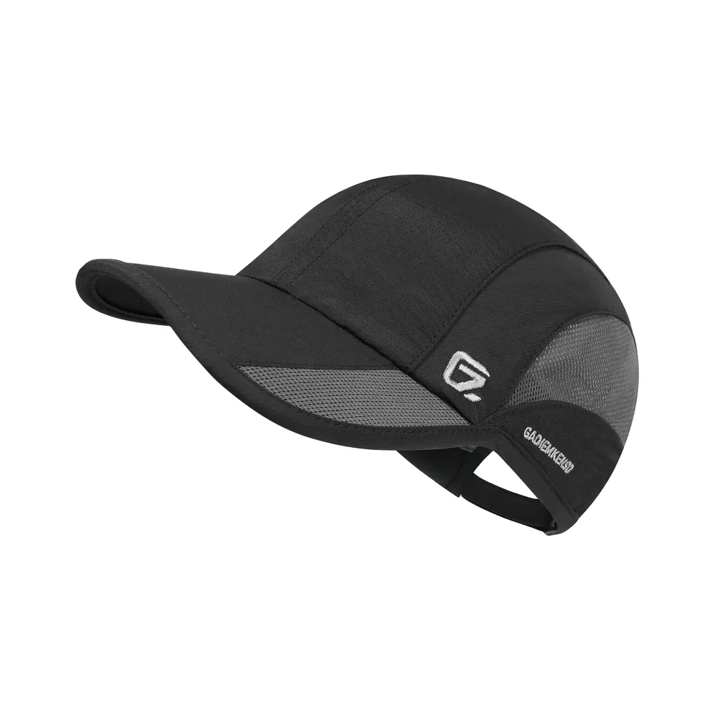 GADIEMKENSD Outdoor Running Hat Men\'s Cooling UPF50+ Womens Baseball Cap Sport Mesh Sun Hat Trucker Dad Hats Quick Dry Breathable Unstructured for Summer Camping Fishing Hiking Improved Black L GADIEMKENSD Outdoor Running Hat Men\'s Cooling UPF50+ Womens Baseball Cap Sport Mesh Sun Hat Trucker Dad Hats Quick Dry Breathable Unstructured for Summer Camping Fishing Hiking Improved Black L
