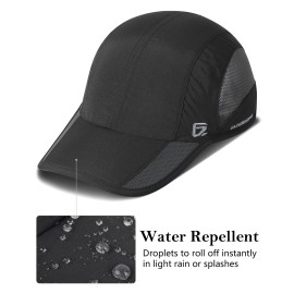GADIEMKENSD Outdoor Running Hat Men\'s Cooling UPF50+ Womens Baseball Cap Sport Mesh Sun Hat Trucker Dad Hats Quick Dry Breathable Unstructured for Summer Camping Fishing Hiking Improved Black L GADIEMKENSD Outdoor Running Hat Men\'s Cooling UPF50+ Womens Baseball Cap Sport Mesh Sun Hat Trucker Dad Hats Quick Dry Breathable Unstructured for Summer Camping Fishing Hiking Improved Black L