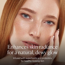 ELEMIS Superfood Glow Moisturizer for Priming & Hydrating Skin | Silicone-Free Face Moisturizer Primer | Multitasking Formula | Daily Moisturizer | Skin Moisturizer Face Cream | 60ml ELEMIS Superfood Glow Moisturizer for Priming & Hydrating Skin | Silicone-Free Face Moisturizer Primer | Multitasking Formula | Daily Moisturizer | Skin Moisturizer Face Cream | 60ml