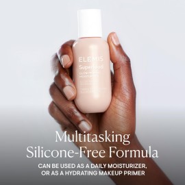 ELEMIS Superfood Glow Moisturizer for Priming & Hydrating Skin | Silicone-Free Face Moisturizer Primer | Multitasking Formula | Daily Moisturizer | Skin Moisturizer Face Cream | 60ml ELEMIS Superfood Glow Moisturizer for Priming & Hydrating Skin | Silicone-Free Face Moisturizer Primer | Multitasking Formula | Daily Moisturizer | Skin Moisturizer Face Cream | 60ml