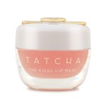 Tatcha Kissu Lip Mask | Overnight Lip Scrub Exfoliator to Plump and Hydrate Lips, 9.0 G | 0.32 oz