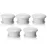 Baby Proofing Magnetic Cabinet Locks Child Proof Extra Magnet (5 Pack) Universal Replacement Keys for Magnetic Locking System - Baby Safety Latch for Drawers and Cabinet - 5 Key Holders Included