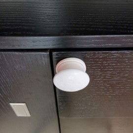 Baby Proofing Magnetic Cabinet Locks Child Proof Extra Magnet (5 Pack) Universal Replacement Keys for Magnetic Locking System - Baby Safety Latch for Drawers and Cabinet - 5 Key Holders Included Baby Proofing Magnetic Cabinet Locks Child Proof Extra Magnet (5 Pack) Universal Replacement Keys for Magnetic Locking System - Baby Safety Latch for Drawers and Cabinet - 5 Key Holders Included