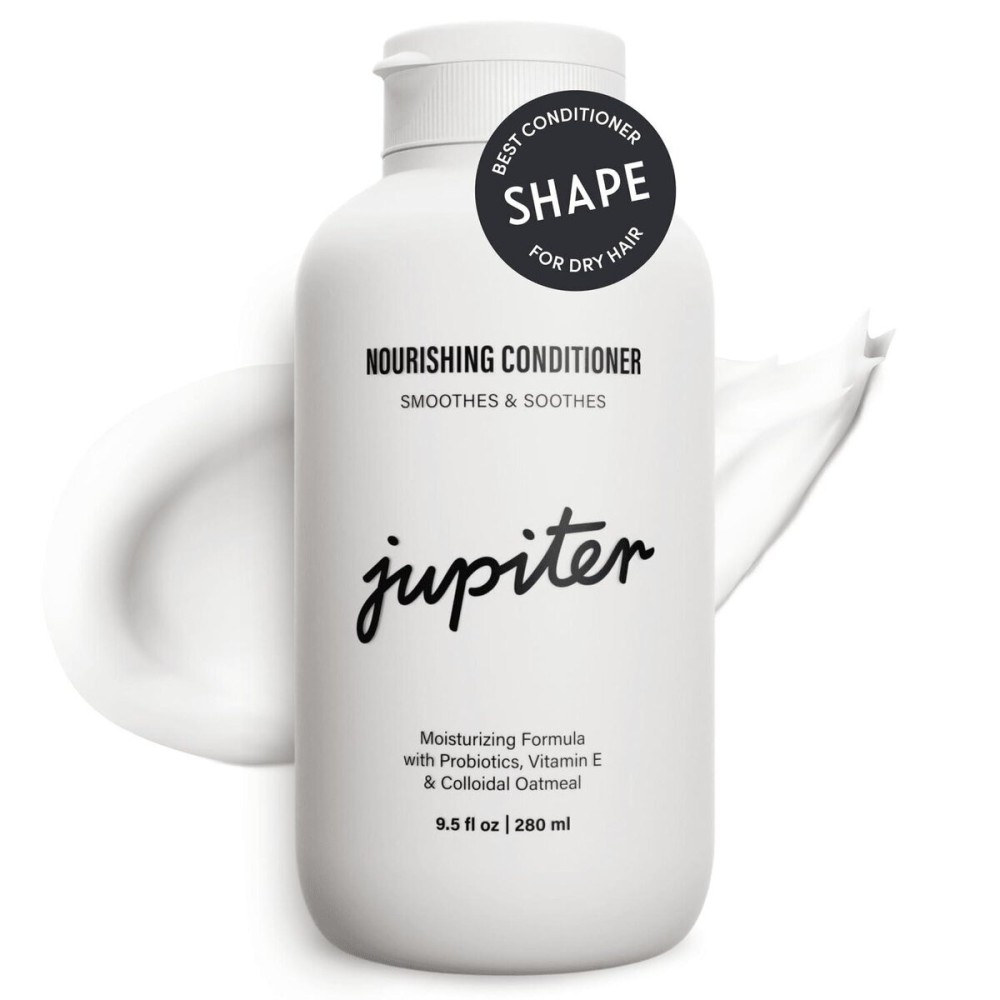 Jupiter, Physician-Formulated Scalp Balancing Conditioner for Dry, Itchy, Oily, Flaky Scalp, Sulfate-Free, Natural Fragrance, Vegan, Color-Safe, & Paraben-Free Conditioner for Women & Men Jupiter, Physician-Formulated Scalp Balancing Conditioner for Dry, Itchy, Oily, Flaky Scalp, Sulfate-Free, Natural Fragrance, Vegan, Color-Safe, & Paraben-Free Conditioner for Women & Men