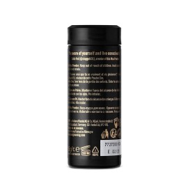 STMNT Grooming Goods Wax Powder, 0.53 oz | Semi-Matte Finish | Added Grip and Volume | Medium Control | Easy To Wash Out | Fuller Feeling Hair STMNT Grooming Goods Wax Powder, 0.53 oz | Semi-Matte Finish | Added Grip and Volume | Medium Control | Easy To Wash Out | Fuller Feeling Hair
