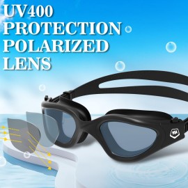 WIN.MAX Polarized Swimming Goggles Swim Pool Goggles Anti Fog Anti UV No Leakage Clear Vision for Men Women Adults Teenagers WIN.MAX Polarized Swimming Goggles Swim Pool Goggles Anti Fog Anti UV No Leakage Clear Vision for Men Women Adults Teenagers