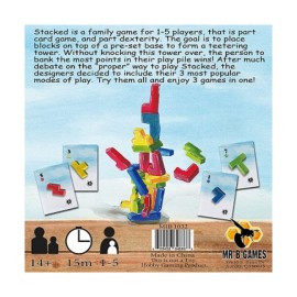 Stacked Board Game