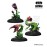 Knight Models Batman Miniature Game: Frank & The Plants - 35MM Scale - Unpainted - Ages 14+