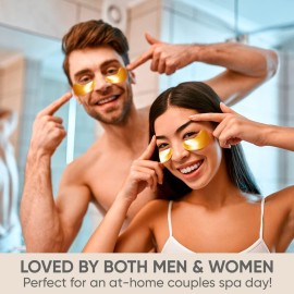 Under Eye Patches (20 Pairs) - Eye Patches For Puffy Eyes And Dark Circles - Under Eye Mask For Beauty & Personal Care - Under Eye Mask Amino Acid & Collagen For Dark Circles And Puffiness by Celor Under Eye Patches (20 Pairs) - Eye Patches For Puffy Eyes And Dark Circles - Under Eye Mask For Beauty & Personal Care - Under Eye Mask Amino Acid & Collagen For Dark Circles And Puffiness by Celor