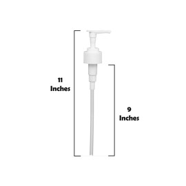 Speak Naturals White Soap and Lotion Pump, Fits Most 32oz Castile Soap Bottles, 28/410 Neck, 5cc Dispensed Per Pump (2 Pack) Speak Naturals White Soap and Lotion Pump, Fits Most 32oz Castile Soap Bottles, 28/410 Neck, 5cc Dispensed Per Pump (2 Pack)