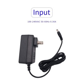 24V Charger for Ride On Car, 24 Volt Kids Battery Charger with Charging Indicator Light for Baby Carriage Ride Toy, 500mA Supply Power Adapter 24V Charger for Ride On Car, 24 Volt Kids Battery Charger with Charging Indicator Light for Baby Carriage Ride Toy, 500mA Supply Power Adapter