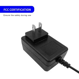 24V Charger for Ride On Car, 24 Volt Kids Battery Charger with Charging Indicator Light for Baby Carriage Ride Toy, 500mA Supply Power Adapter 24V Charger for Ride On Car, 24 Volt Kids Battery Charger with Charging Indicator Light for Baby Carriage Ride Toy, 500mA Supply Power Adapter