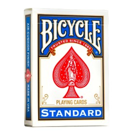 Bicycle Standard Playing Cards, Poker Size, 12 Pack Bicycle Standard Playing Cards, Poker Size, 12 Pack