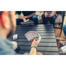 Bicycle Standard Playing Cards, Poker Size, 12 Pack Bicycle Standard Playing Cards, Poker Size, 12 Pack
