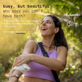 Refresh Body Wipes for Women - Cleansing Large Wash Cloth - Extra Thick & Moist - Armpit Sweat Clothes for Body Odor - No Rinse, No Shower - Fresh Citrus - Arnica Flower, Charcoal & Glycolic Acid Refresh Body Wipes for Women - Cleansing Large Wash Cloth - Extra Thick & Moist - Armpit Sweat Clothes for Body Odor - No Rinse, No Shower - Fresh Citrus - Arnica Flower, Charcoal & Glycolic Acid