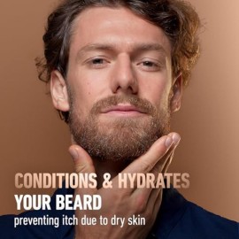 King C. Gillette Beard Oil for Men - Argan, Jojoba, Avocado, Macadamia Seed and Almond Oils - Moisturize and Soften Beard King C. Gillette Beard Oil for Men - Argan, Jojoba, Avocado, Macadamia Seed and Almond Oils - Moisturize and Soften Beard