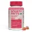 SmartyPants Adult Probiotic & Prebiotic Gummies for Digestive Health: 6 Billion CFU Gut Health Supplement, Clinically Studied Prebiotic for Immune Support, Strawberry, 60 Count (30 Day Supply)